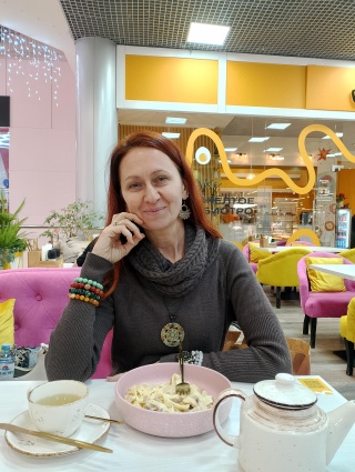 Ольга Алексенко