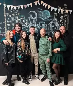 Фотография Буква Ю 1